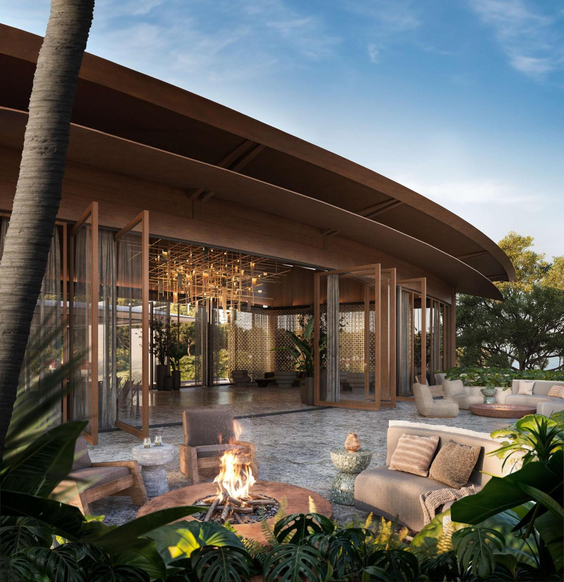 Waldorf Astoria Costa Rica Punta Cacique Ξενοδοχείο Εξωτερικό φωτογραφία