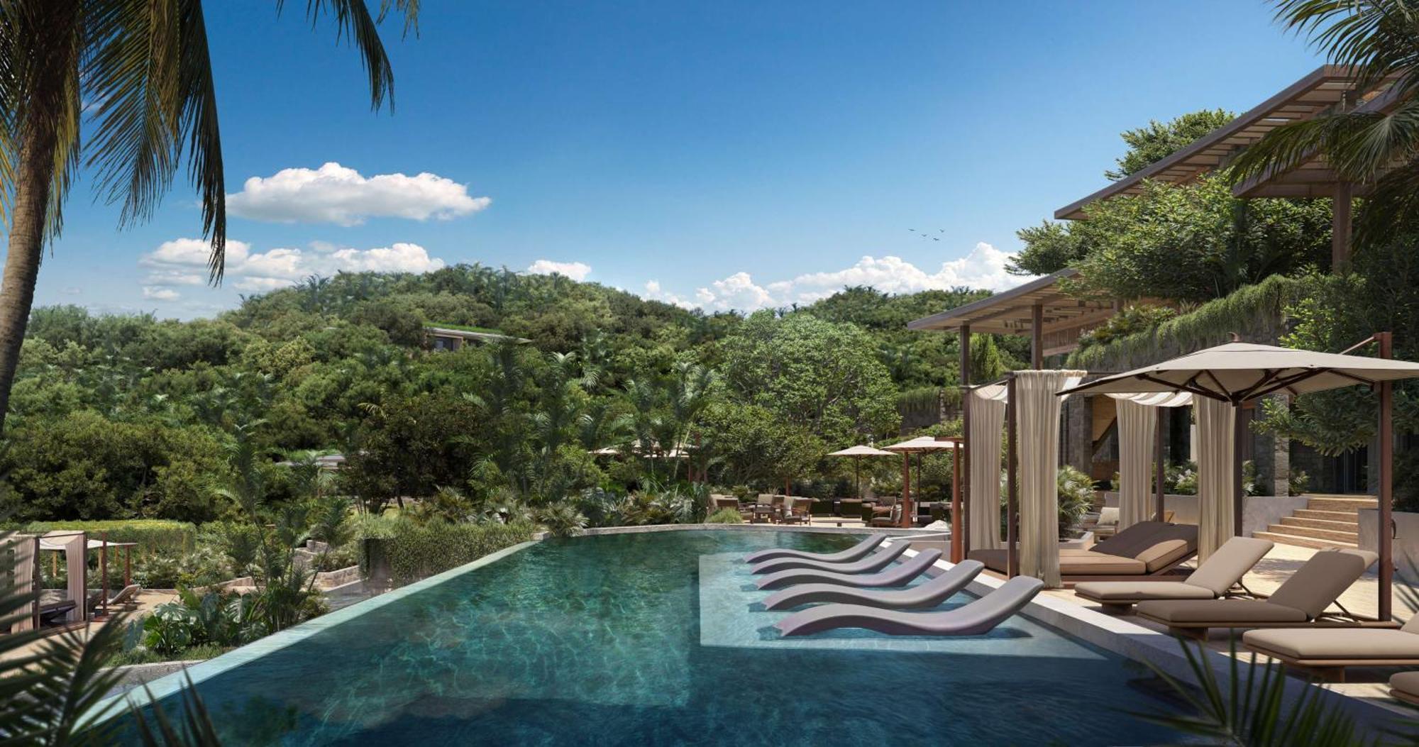 Waldorf Astoria Costa Rica Punta Cacique Ξενοδοχείο Εξωτερικό φωτογραφία