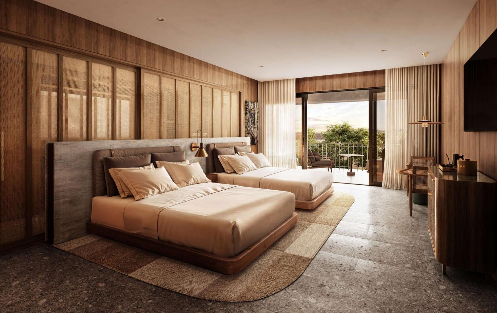 Waldorf Astoria Costa Rica Punta Cacique Ξενοδοχείο Εξωτερικό φωτογραφία