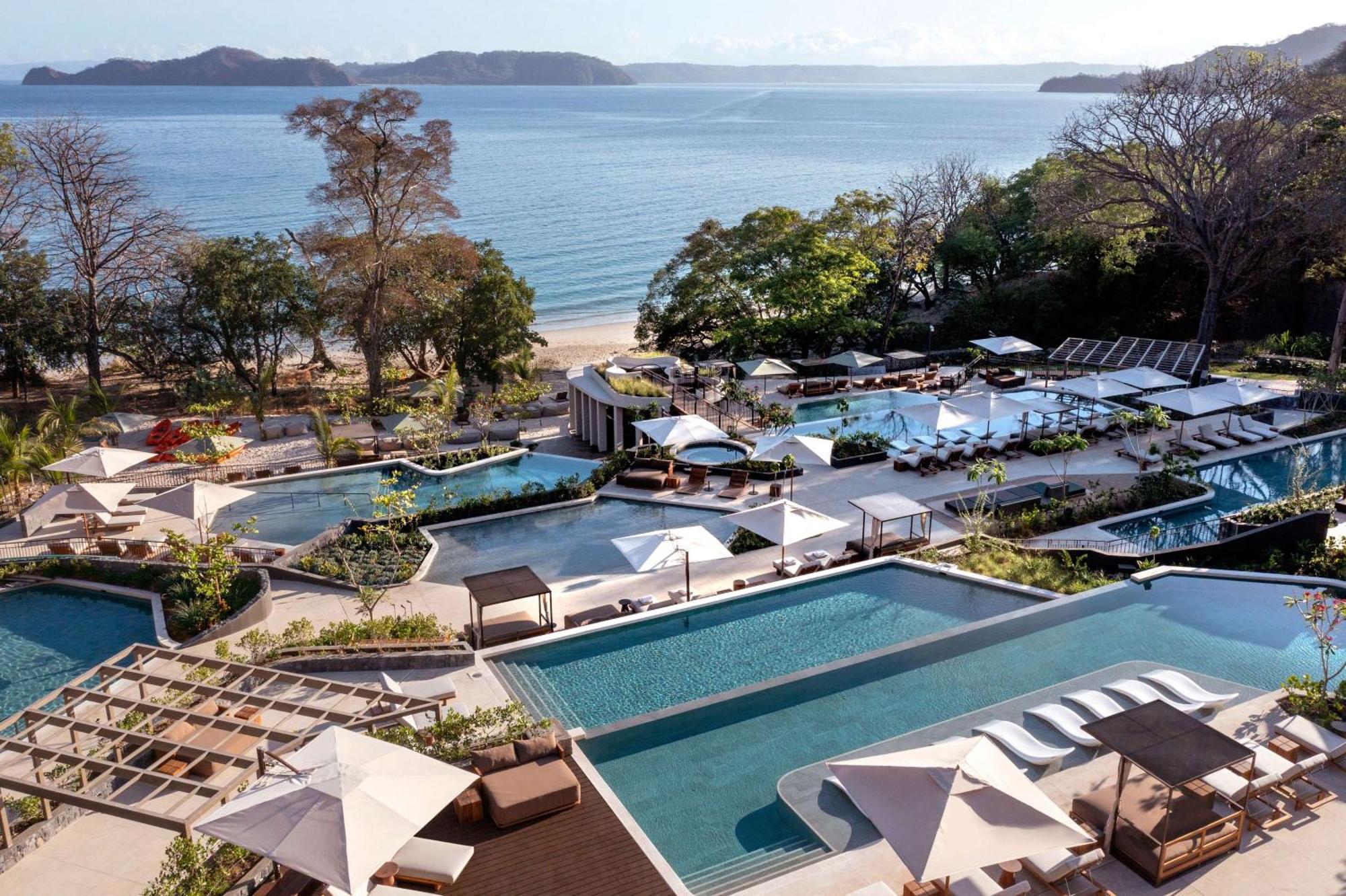 Waldorf Astoria Costa Rica Punta Cacique Ξενοδοχείο Εξωτερικό φωτογραφία