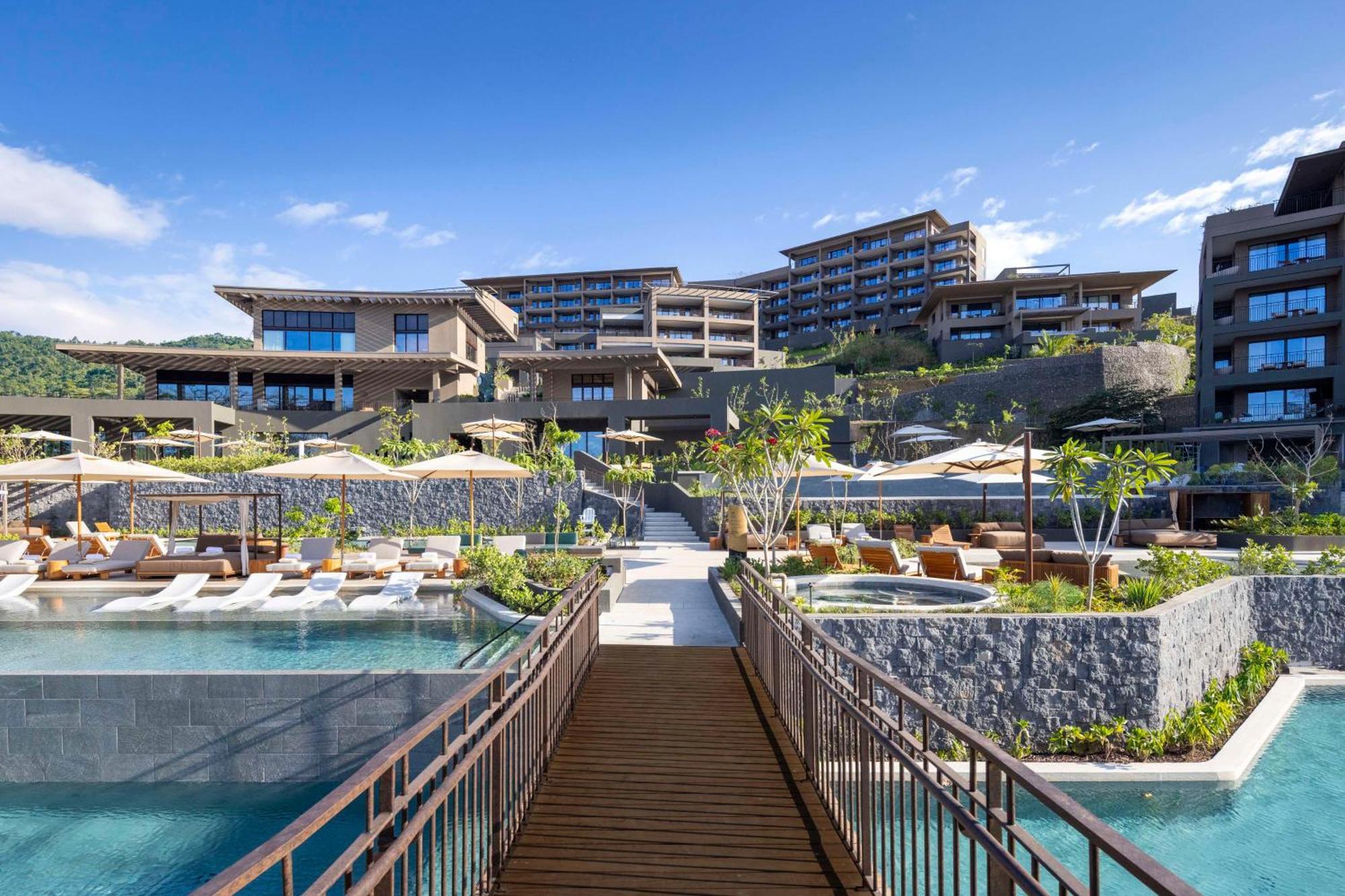 Waldorf Astoria Costa Rica Punta Cacique Ξενοδοχείο Εξωτερικό φωτογραφία